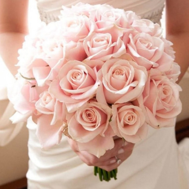 Букет цветов "Букет невесты №18"