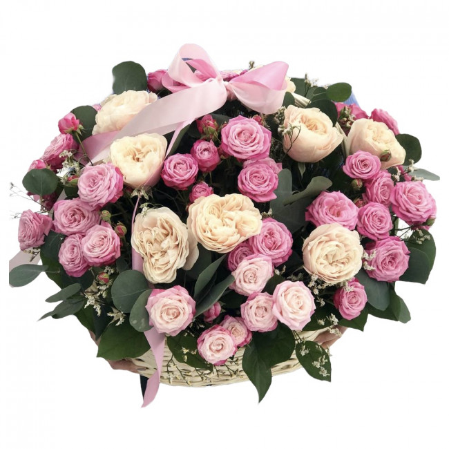 Букет цветов "Гармония"